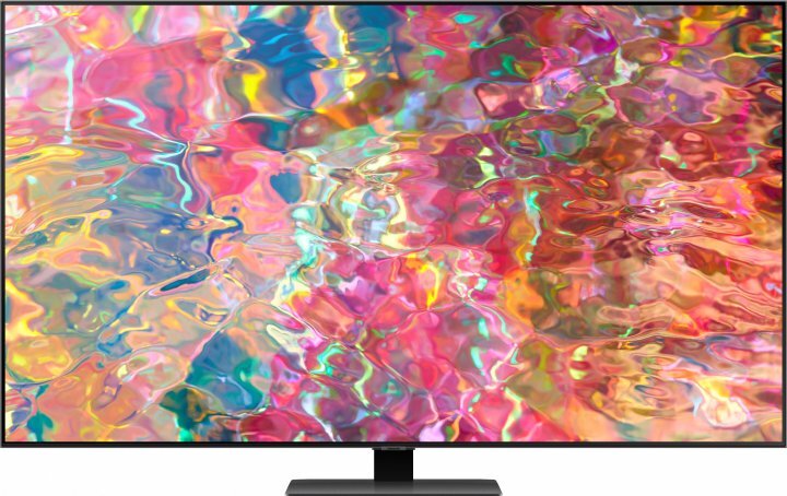 Samsung QE65Q80BAUXUA / 65 QLED 4K UHD 120Hz Tizen SolarCell Remote