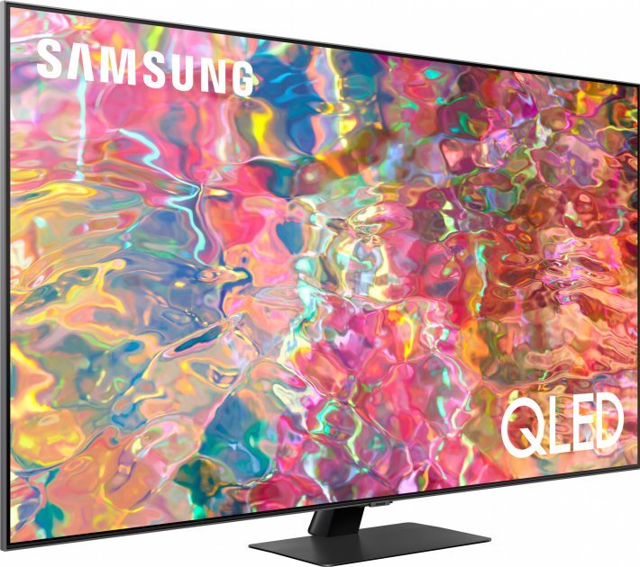 Samsung QE65Q80BAUXUA / 65 QLED 4K UHD 120Hz Tizen SolarCell Remote