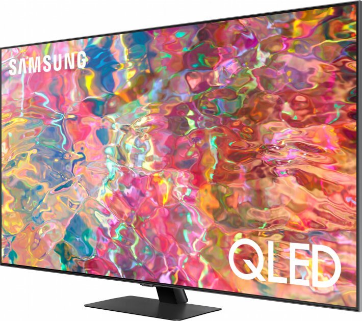 Samsung QE65Q80BAUXUA / 65 QLED 4K UHD 120Hz Tizen SolarCell Remote
