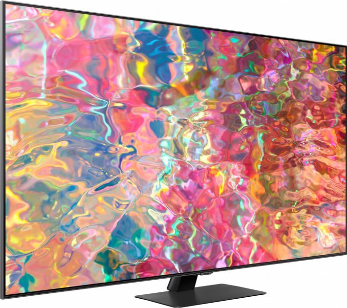 Samsung QE65Q80BAUXUA / 65 QLED 4K UHD 120Hz Tizen SolarCell Remote
