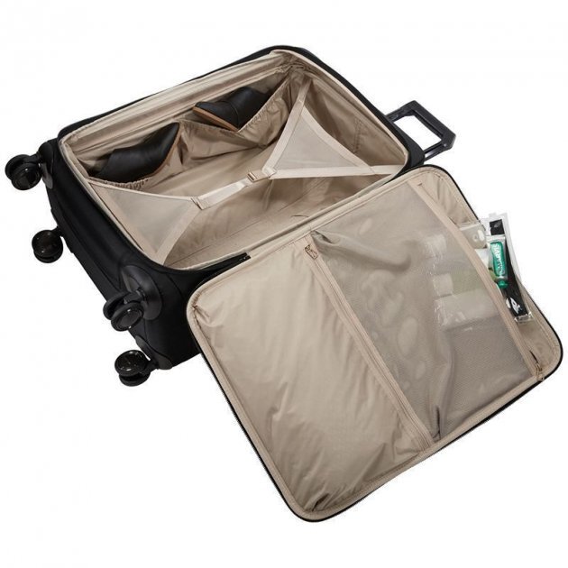 THULE Spira Wheeled / 78L SPAL127 Black