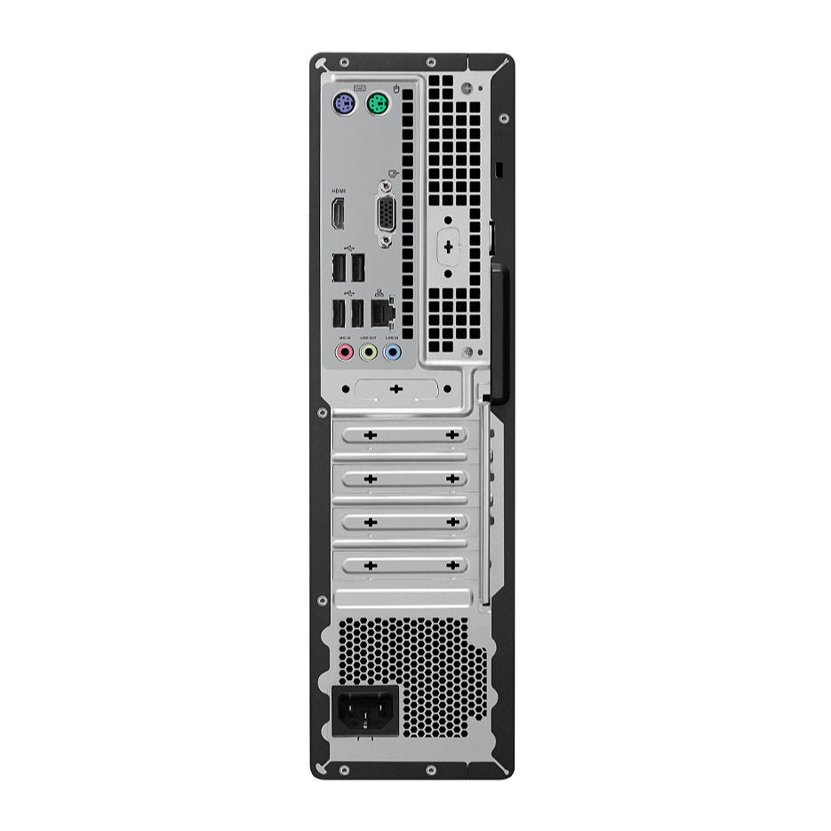 ASUS ExpertCenter D5 SFF / Core i3-12100 / 8GB DDR4 / 256GB NVMe / 180W / D500SD-3121000250