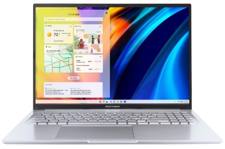 ASUS Vivobook 16X X1603ZA / 16 IPS FullHD+ / Core i5-12500H / 16GB DDR4 / 512GB SSD / Intel Iris Xe / No OS