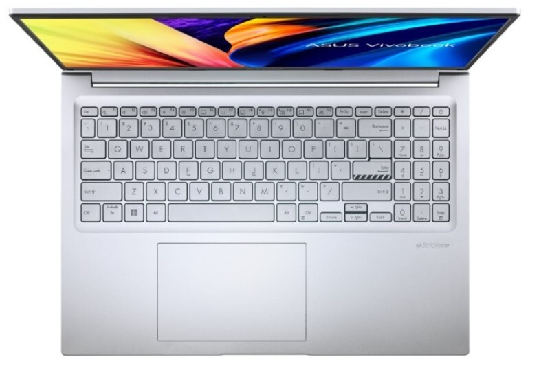 ASUS Vivobook 16X X1603ZA / 16 IPS FullHD+ / Core i5-12500H / 16GB DDR4 / 512GB SSD / Intel Iris Xe / No OS