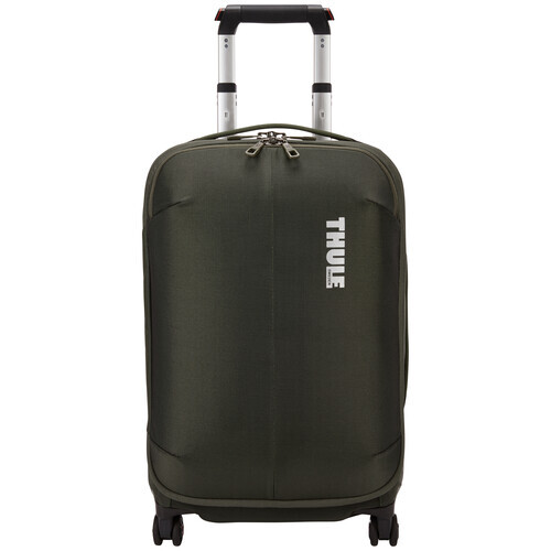 THULE Subterra Wheeled Duffel TSRS322 / 33L Green