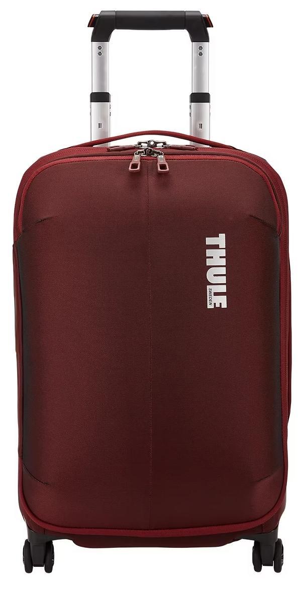 THULE Subterra Wheeled Duffel / 33L TSRS322 Red