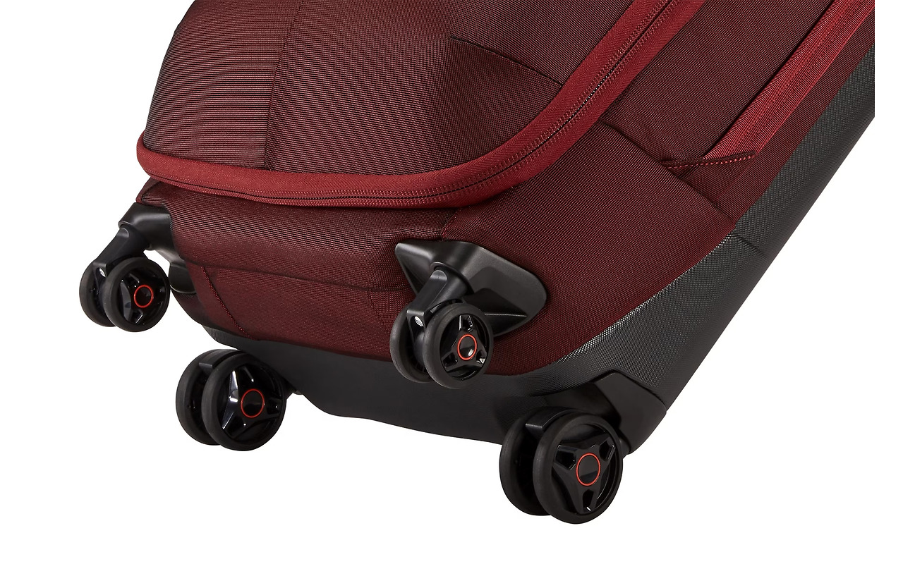 THULE Subterra Wheeled Duffel / 33L TSRS322 Red