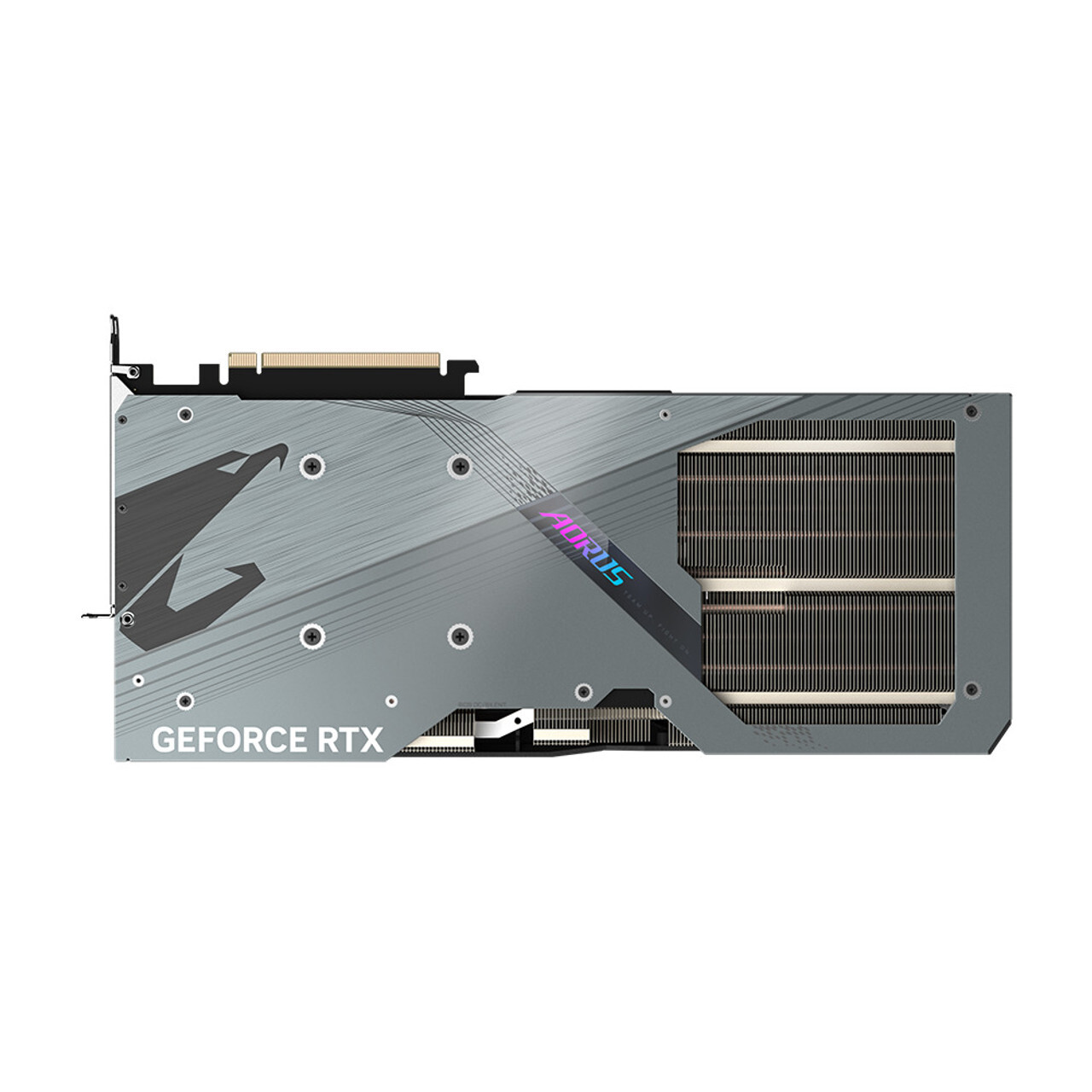 GIGABYTE GeForce RTX 4080 16GB GDDR6X Aorus Master 256bit / GV-N4080AORUS M-16GD