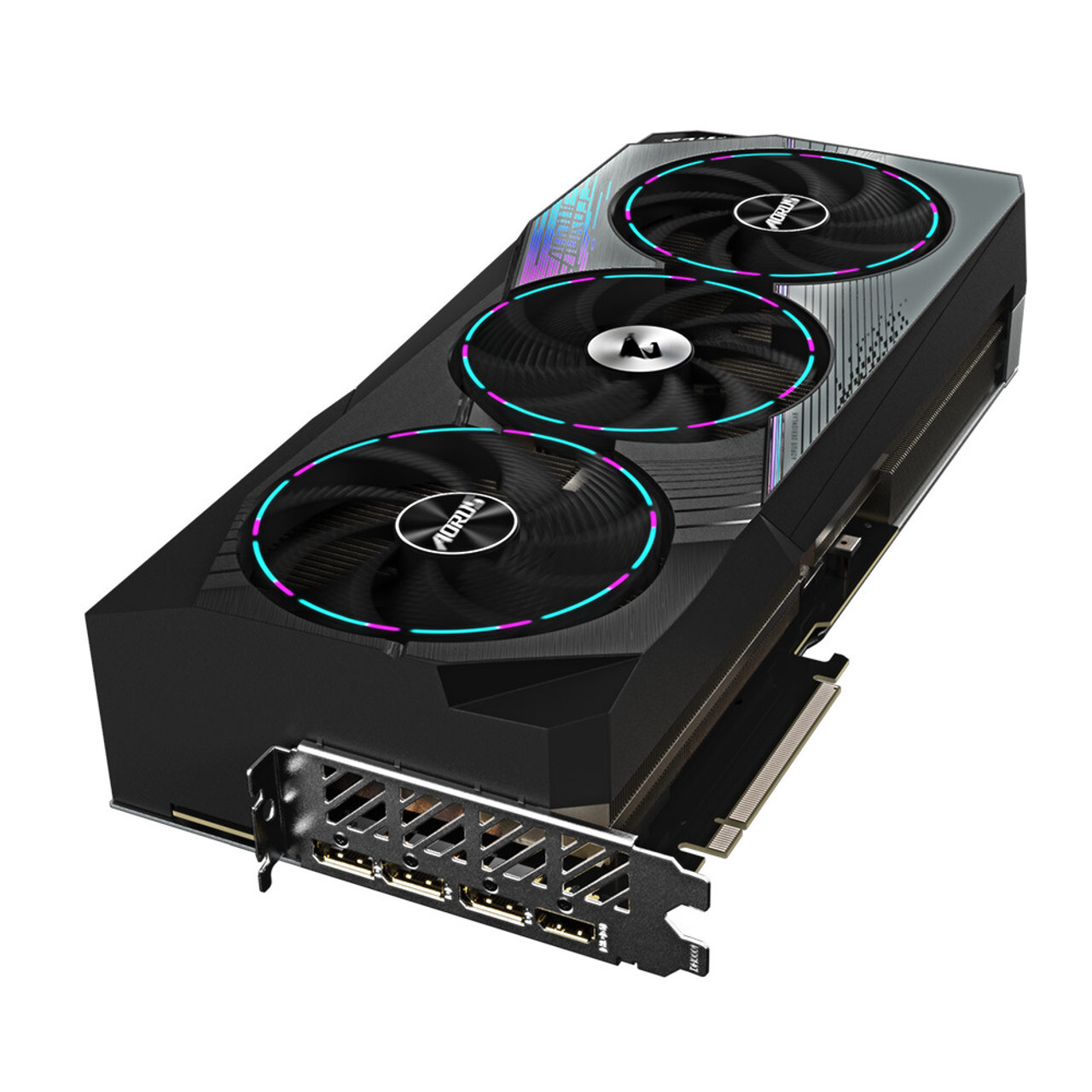 GIGABYTE GeForce RTX 4080 16GB GDDR6X Aorus Master 256bit / GV-N4080AORUS M-16GD