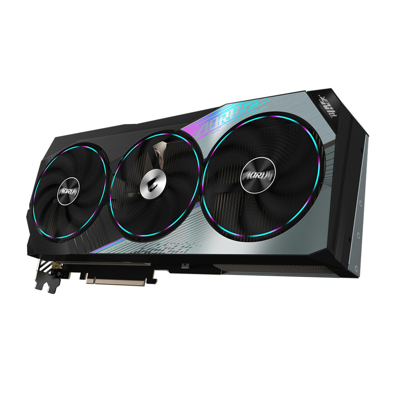 GIGABYTE GeForce RTX 4080 16GB GDDR6X Aorus Master 256bit / GV-N4080AORUS M-16GD