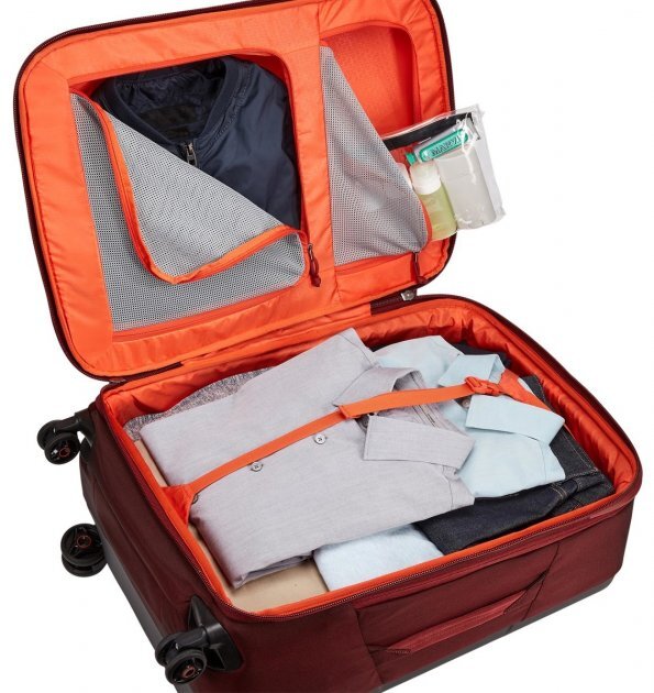 THULE Subterra Wheeled Duffel  / 63L TSRS325