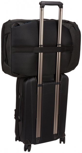 THULE Crossover 2 Convertible Carry-on  C2CC41 / 15.6" Black