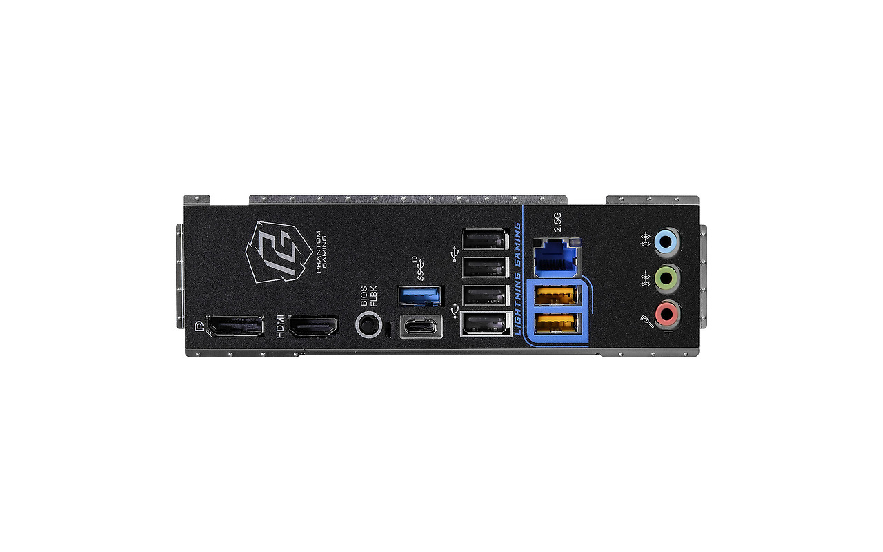 ASRock B650M PG RIPTIDE / mATX AM5 DDR5 6200