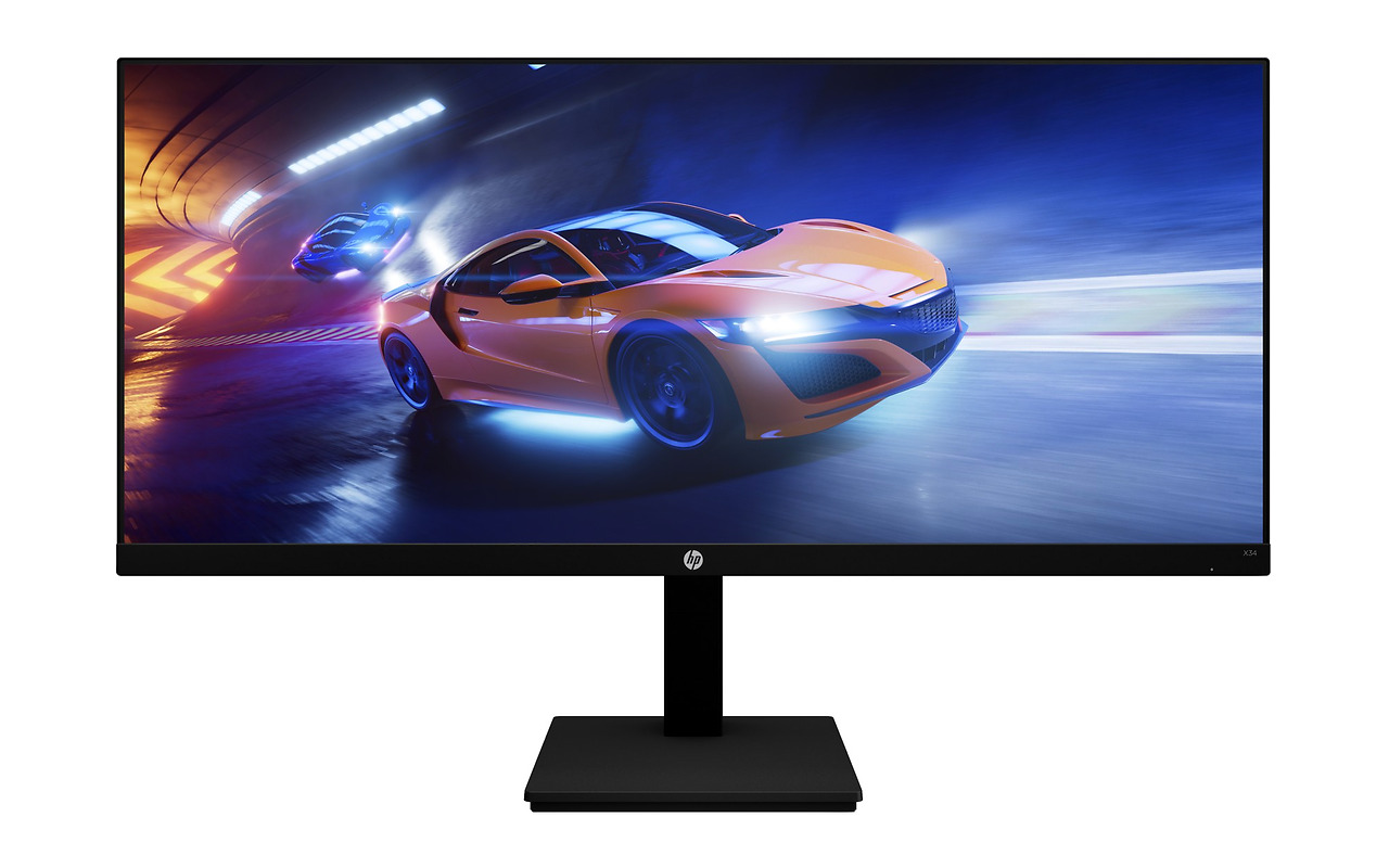 HP X34 / 34 IPS WQHD 2V7W6AA