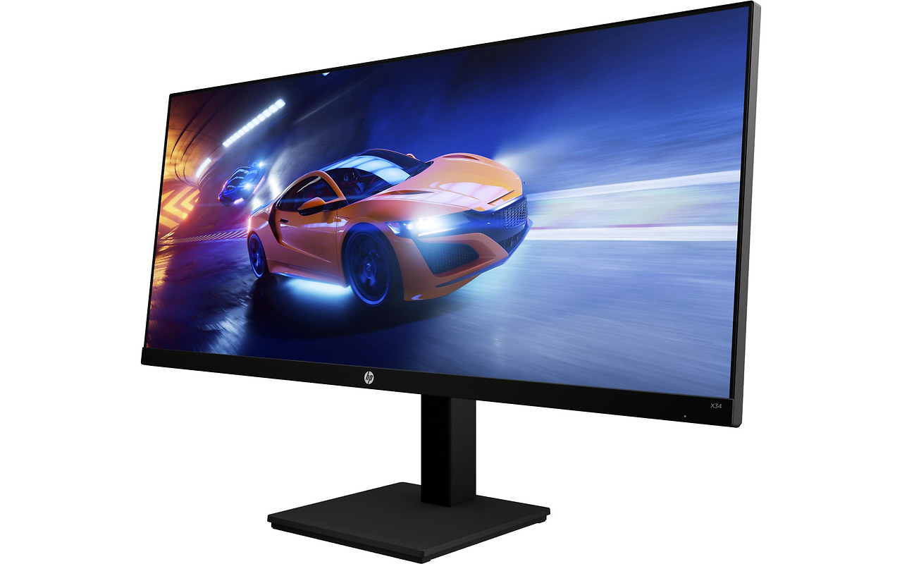 HP X34 / 34 IPS WQHD 2V7W6AA