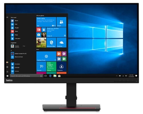Lenovo T27h-2L / 27 IPS 2560x1440 BorderIess