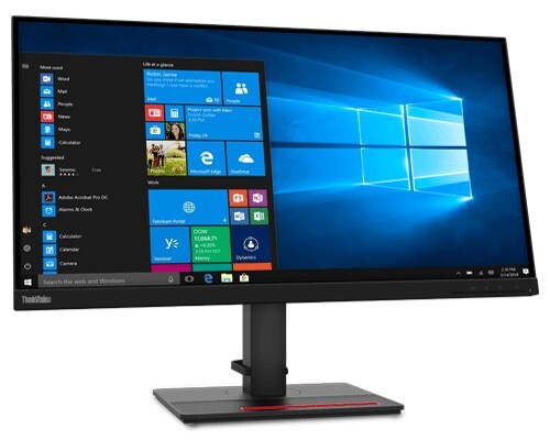 Lenovo T27h-2L / 27 IPS 2560x1440 BorderIess