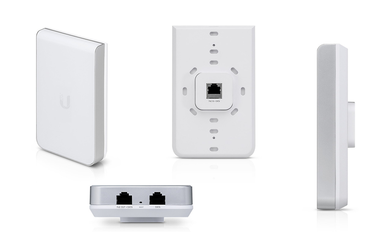 Ubiquiti UniFi AC In-Wall / UAP-AC-IW /