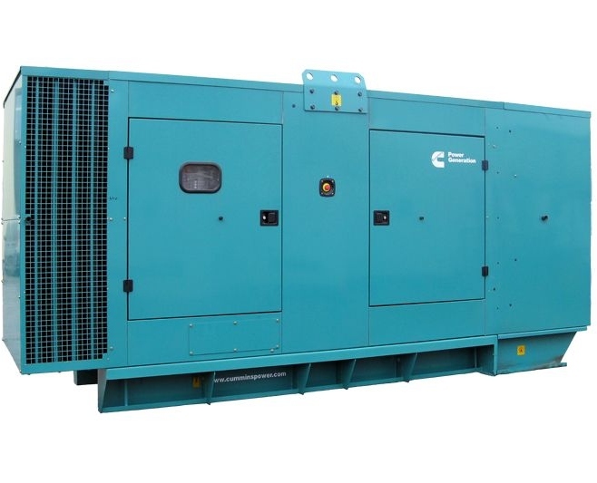 Cummins C300D5 / 220kW / 380V / DIESEL