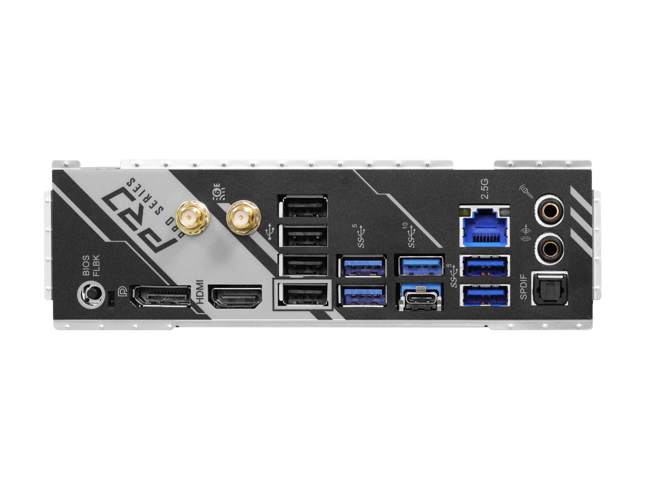 ASRock X670E PRO RS / ATX AM5 DDR5 6600+