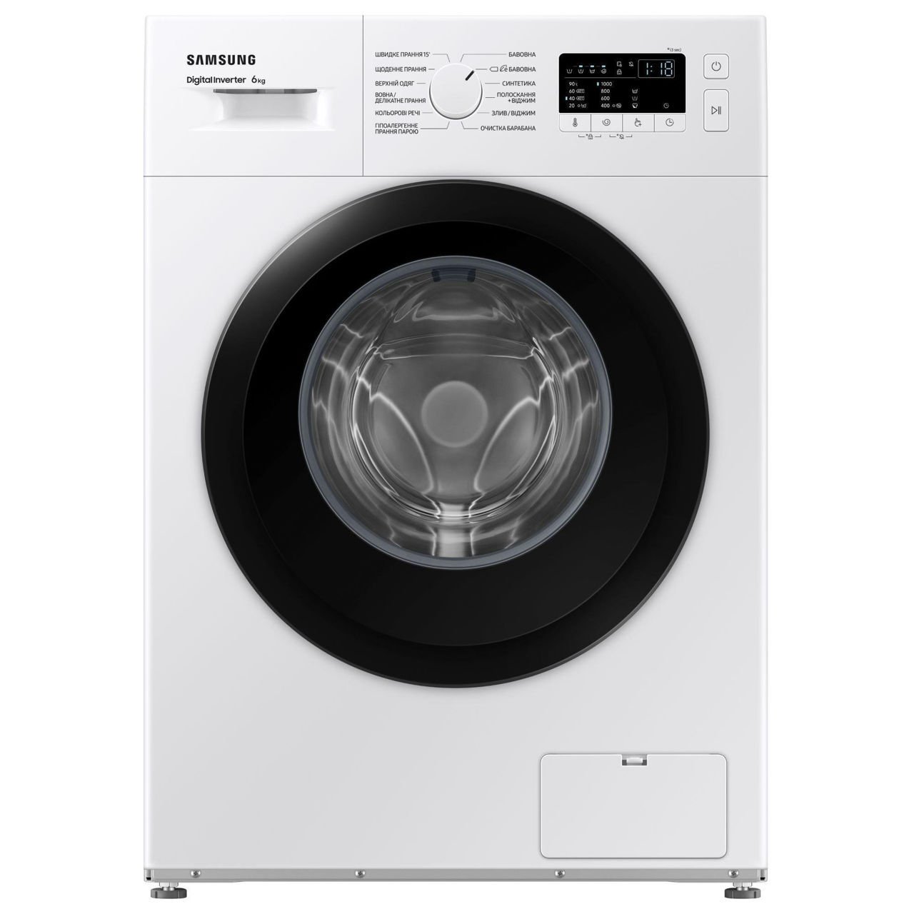 Samsung WW60A3100BE/LP