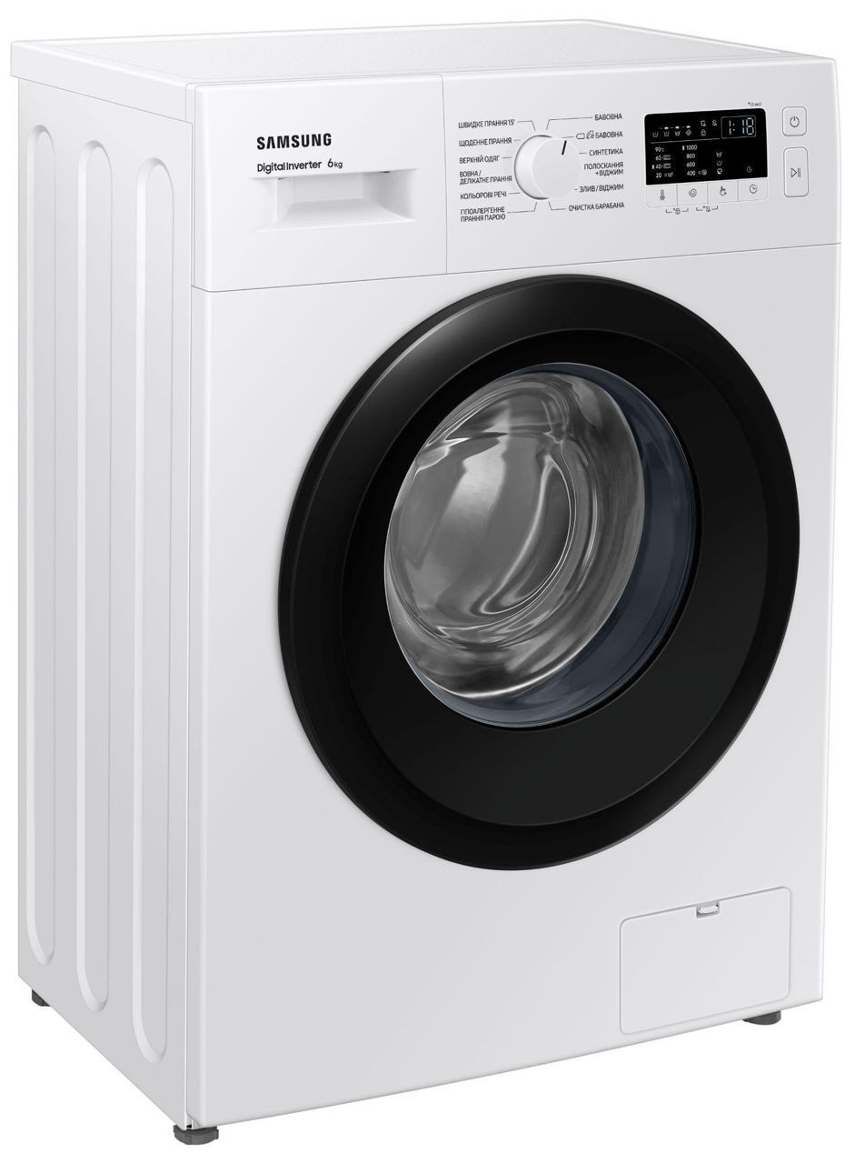 Samsung WW60A3100BE/LP