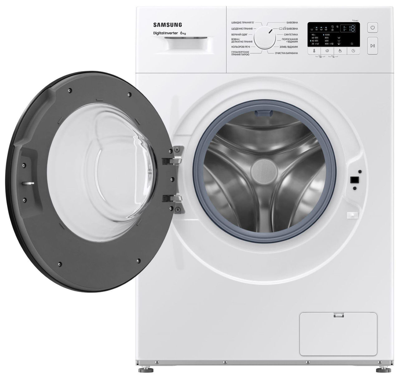 Samsung WW60A3100BE/LP