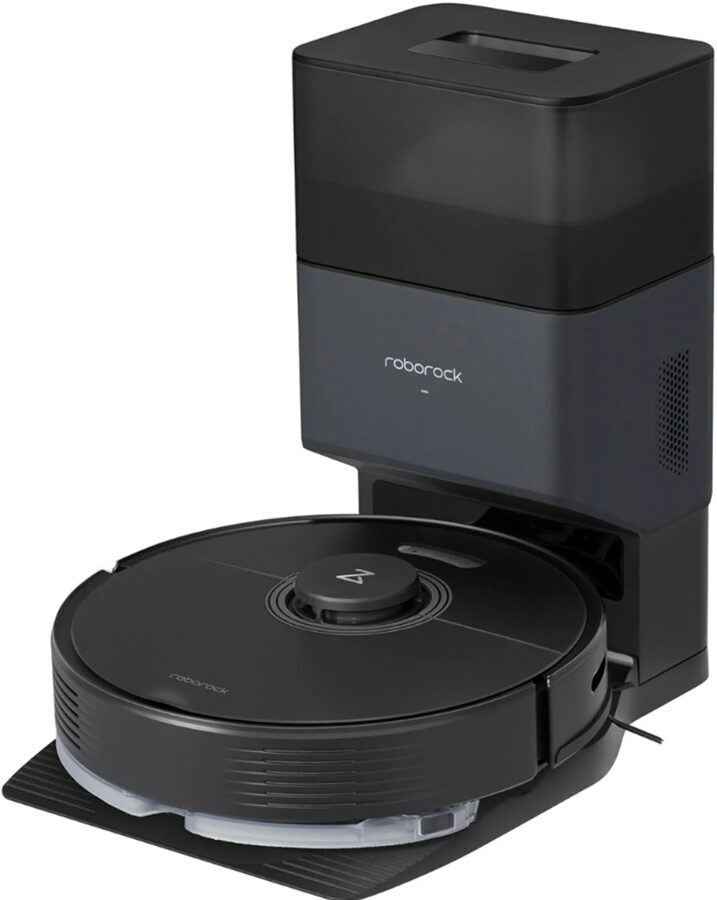 Roborock Q7 Max+ Black