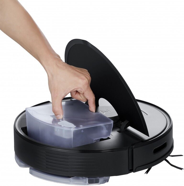 Roborock Q7 Max+ Black