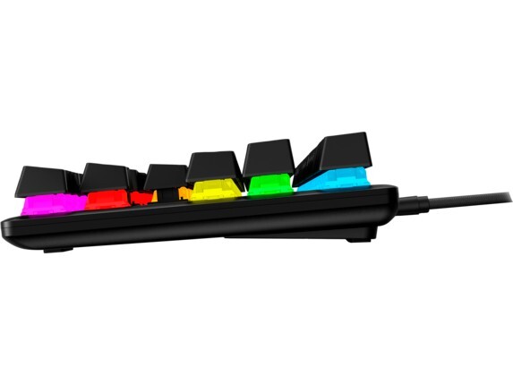 HYPERX Alloy Origins Core PBT / Linear Switch / English