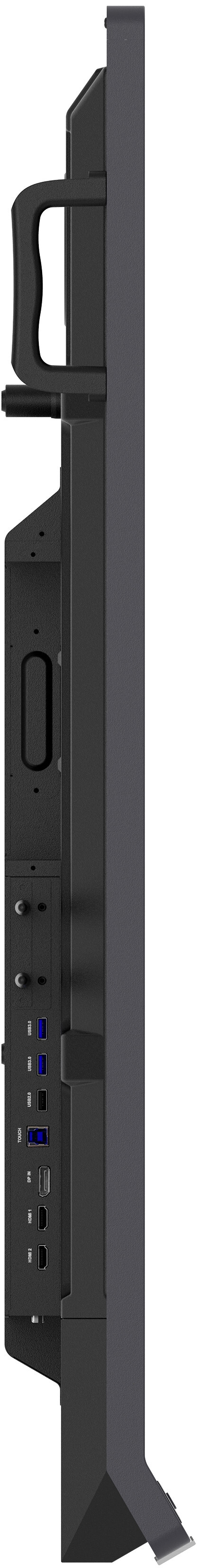 Viewsonic IFP6552-1B / 65 4K 33 MultiTouch / 8GB / 64GB / Android 9.0 / EDUCATION Powerful Multimedia Learning