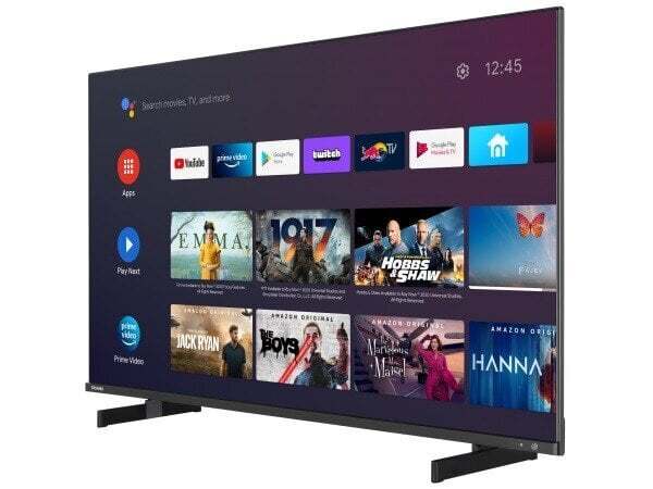 Toshiba 65QA5D63DG / 65 QLED UHD Android TV