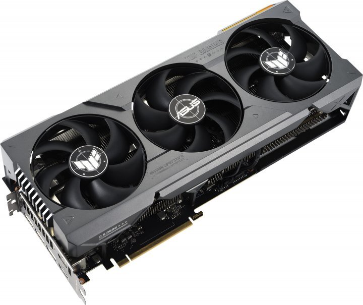 ASUS GeForce RTX 4080 16GB GDDR6X TUF Gaming 256bit / TUF-RTX4080-O16G-GAMING