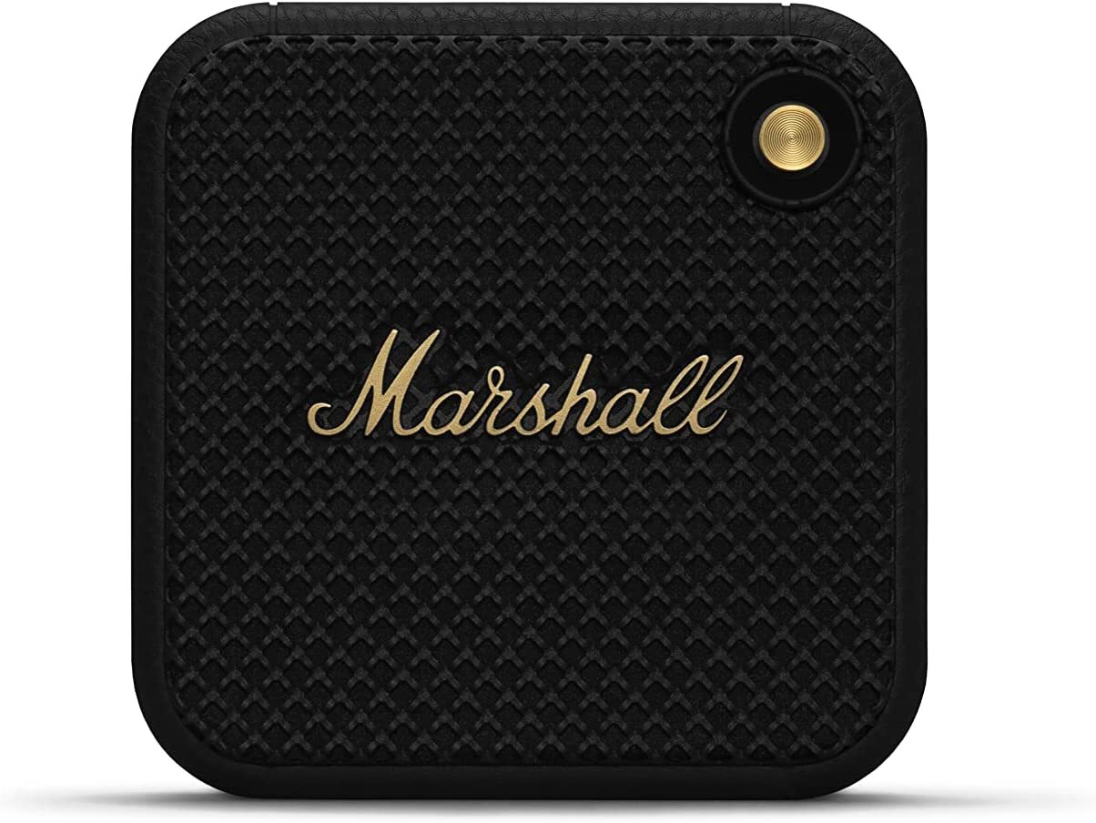 Marshall Willen / 10W MONO Black