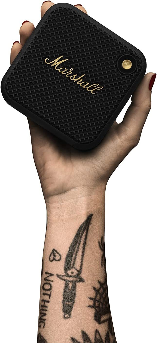 Marshall Willen / 10W MONO Black