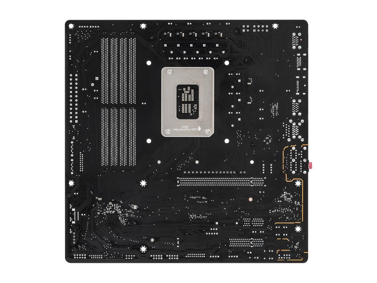 ASRock Z690M PHANTOM GAMING 4 / mATX LGA1700 DDR4 4800