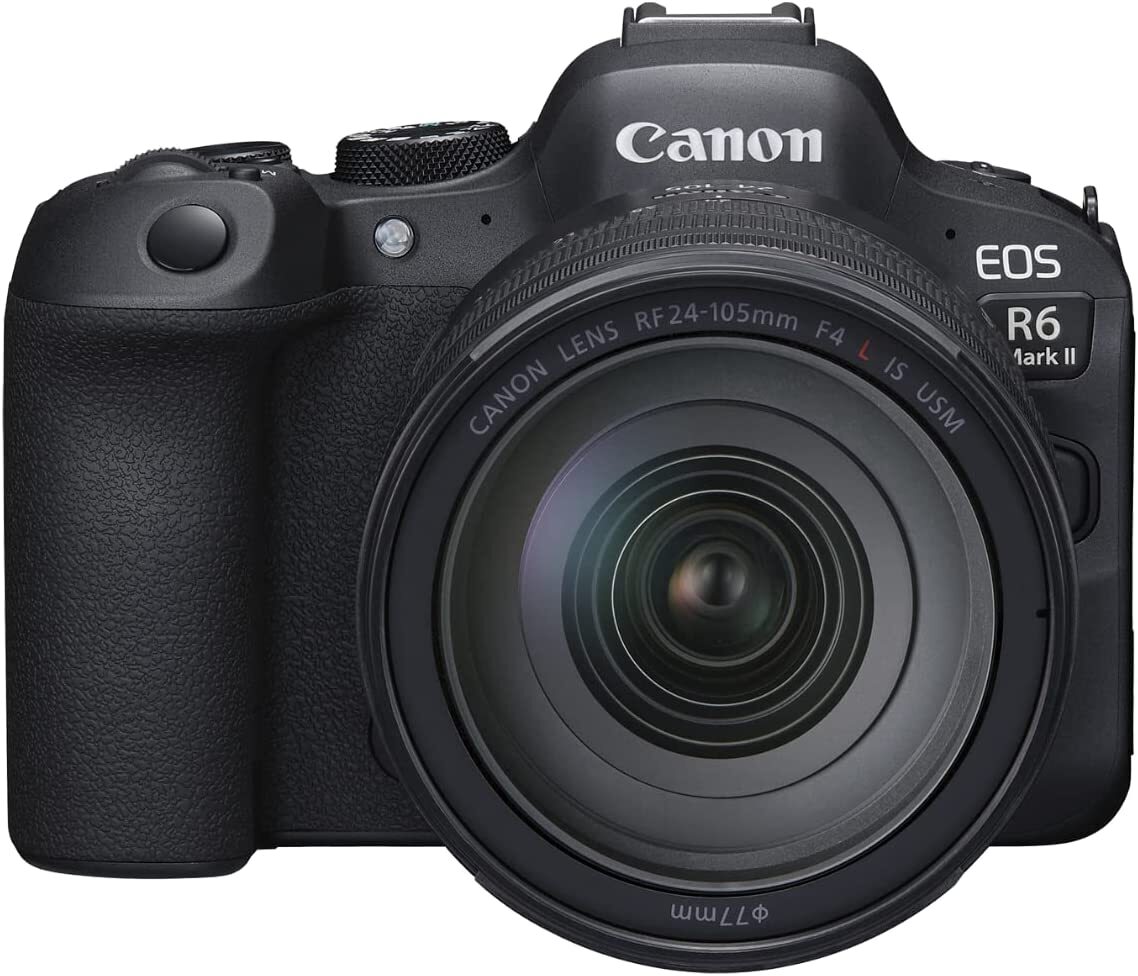 Canon EOS R6 Mark II + RF 24-105mm f/4-7.1 IS STM