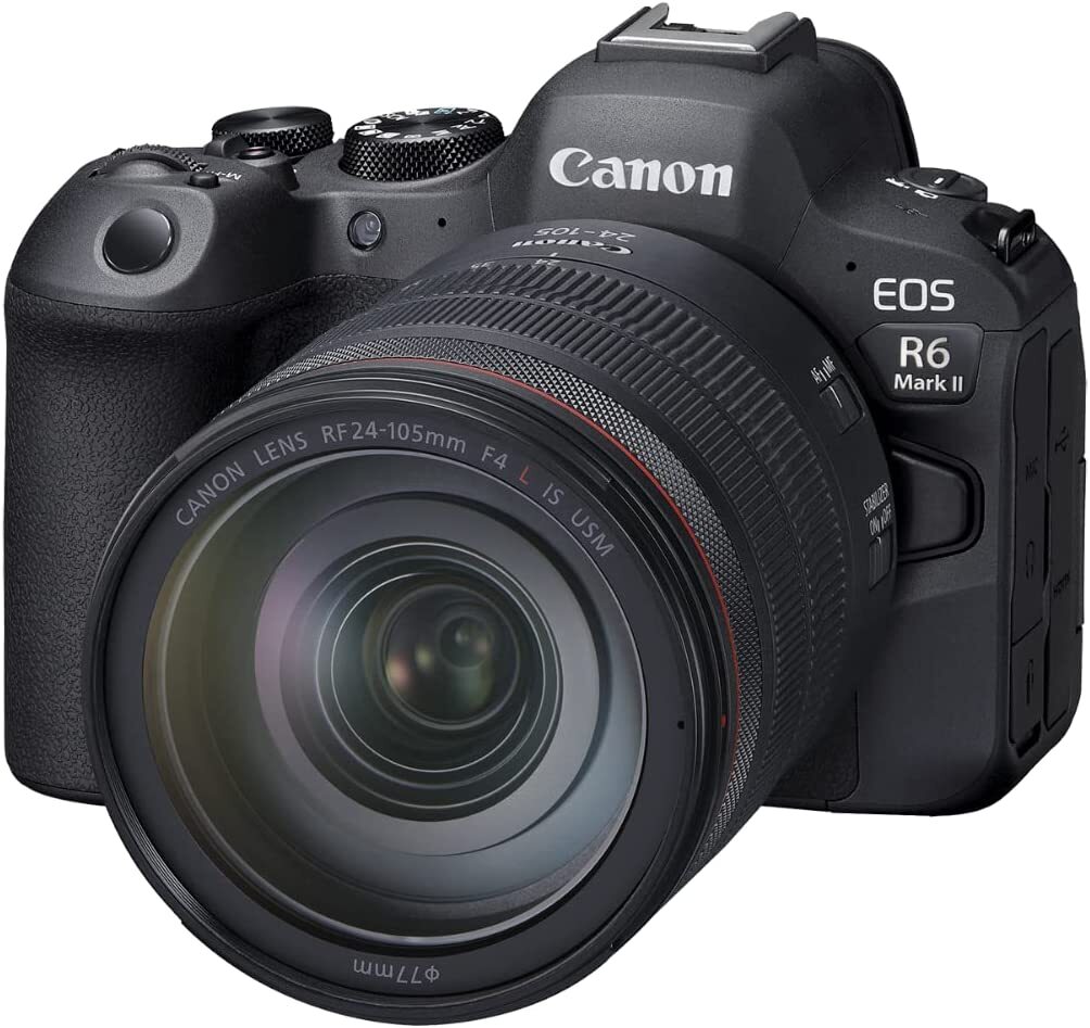 Canon EOS R6 Mark II + RF 24-105mm f/4-7.1 IS STM