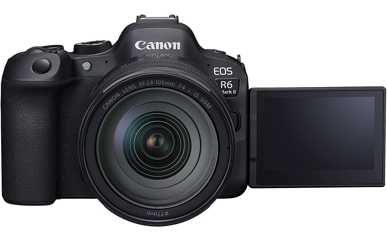 Canon EOS R6 Mark II + RF 24-105mm f/4-7.1 IS STM