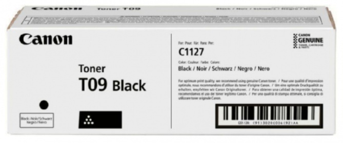 Canon T09 Toner Black