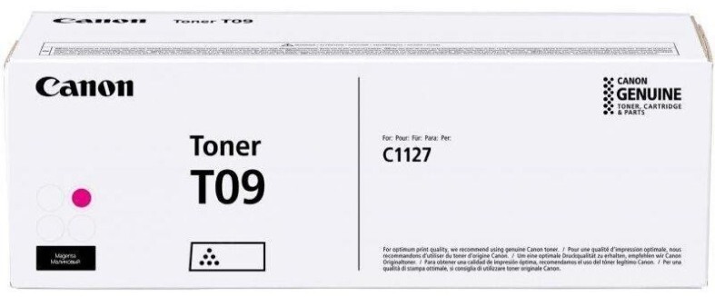 Canon T09 Toner Magenta