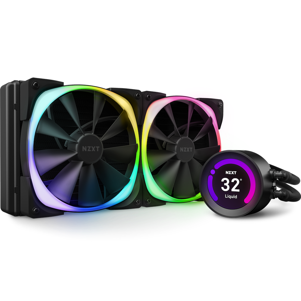NZXT Kraken Z63 RGB