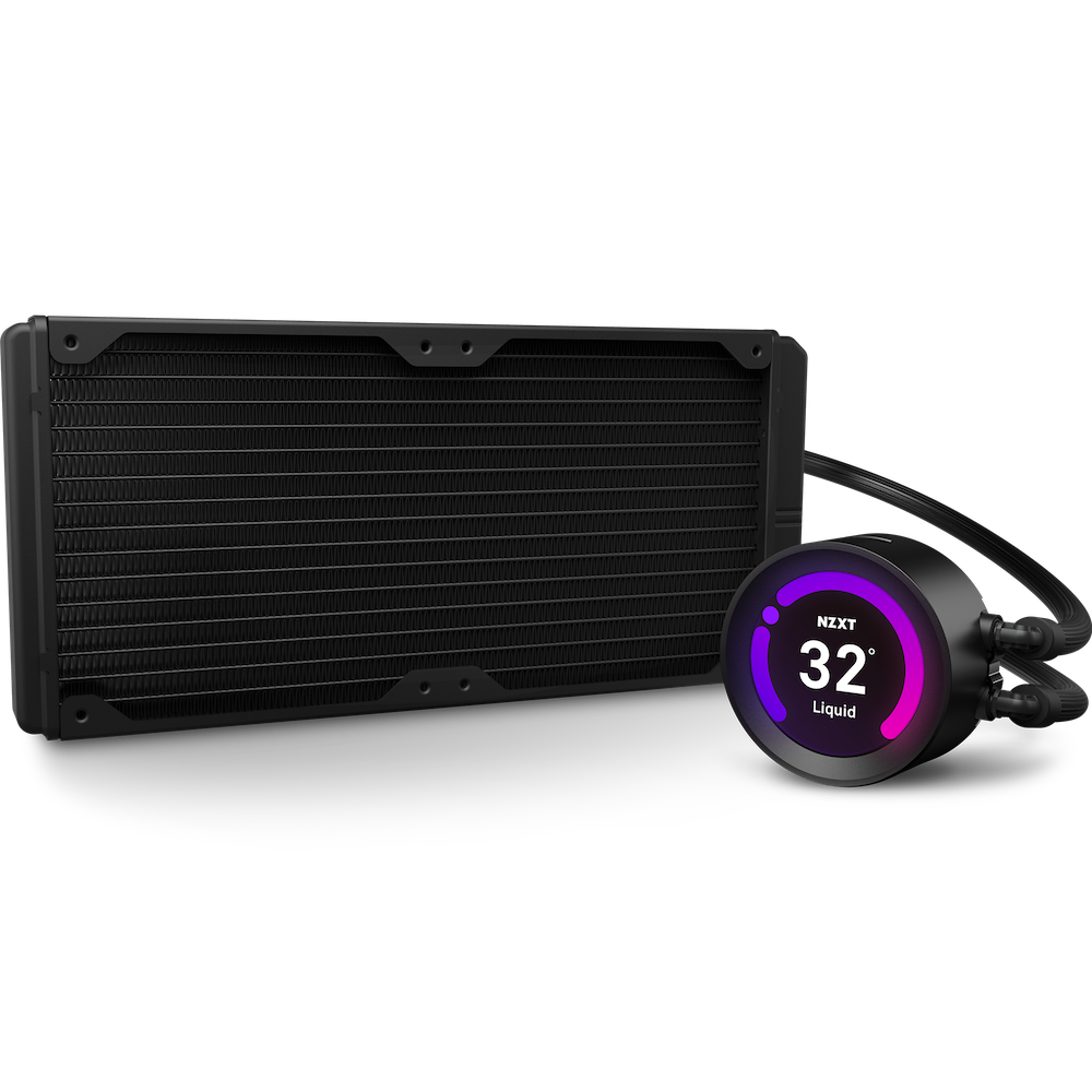 NZXT Kraken Z63 RGB