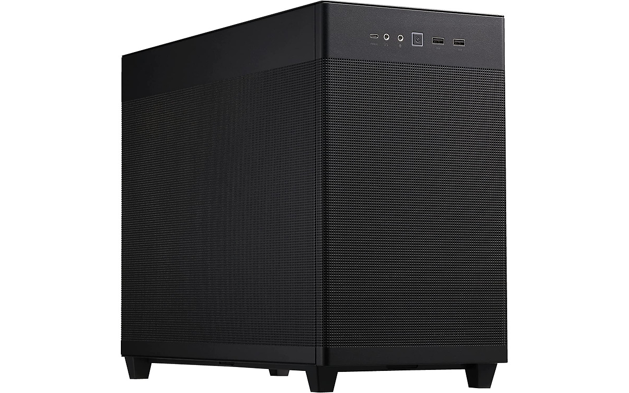 ASUS Prime MESH AP201 mATX Black