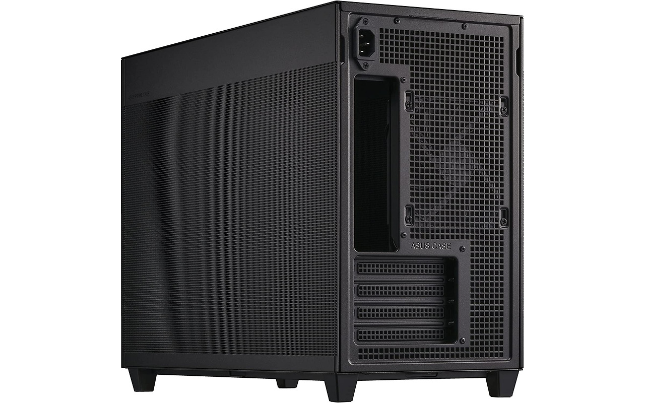 ASUS Prime MESH AP201 mATX Black