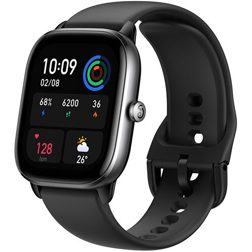 Xiaomi Amazfit GTS 4 Mini Black