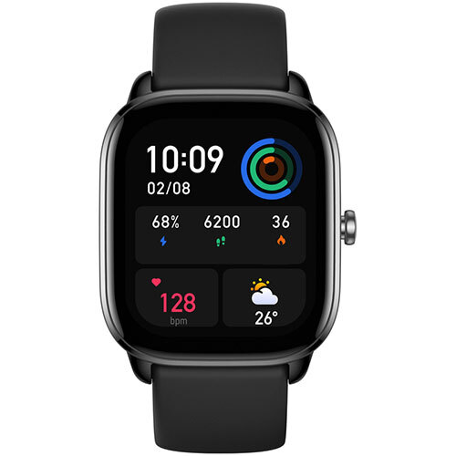 Xiaomi Amazfit GTS 4 Mini Black