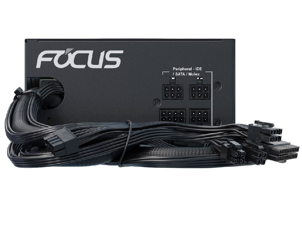 Seasonic Focus G12 GM-650 / 650W 80+ Gold