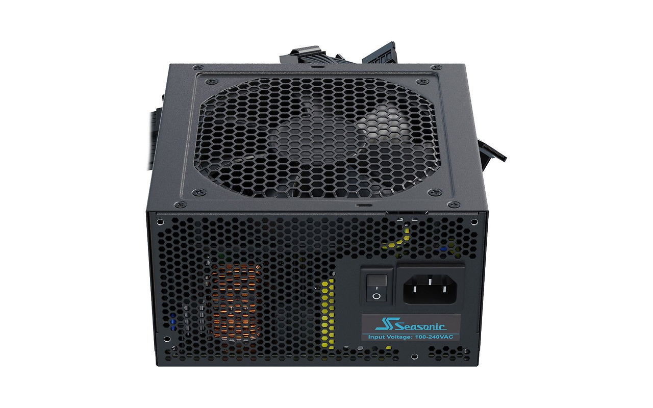 Seasonic Focus G12 GM-750 / 750W 80+ Gold