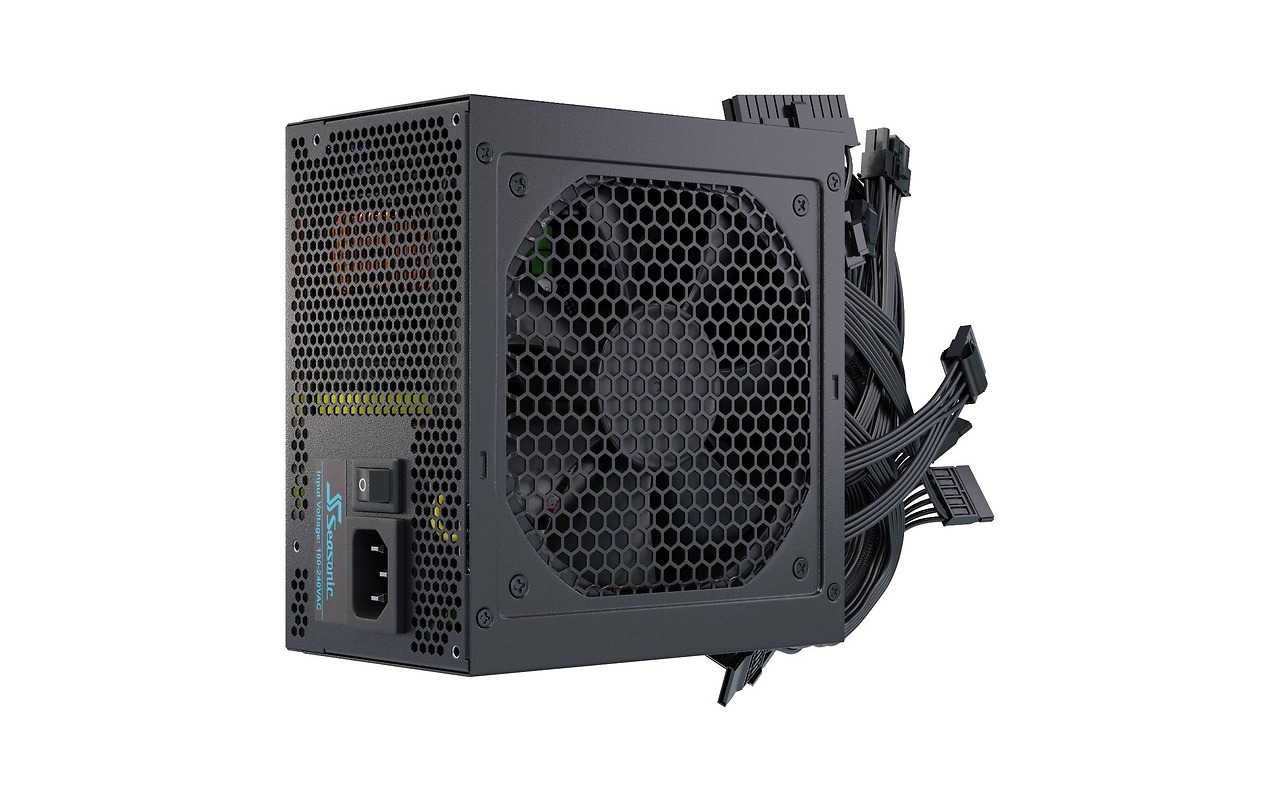 Seasonic Focus G12 GM-750 / 750W 80+ Gold
